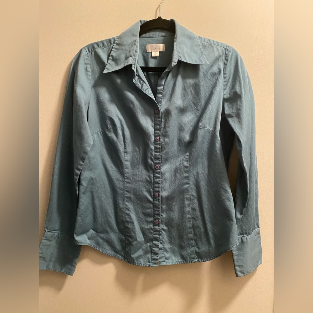 Loft Blouse